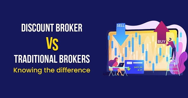 Full-Service Broker vs. Discount Broker: Finding the Right Fit for Your Online Demat Account