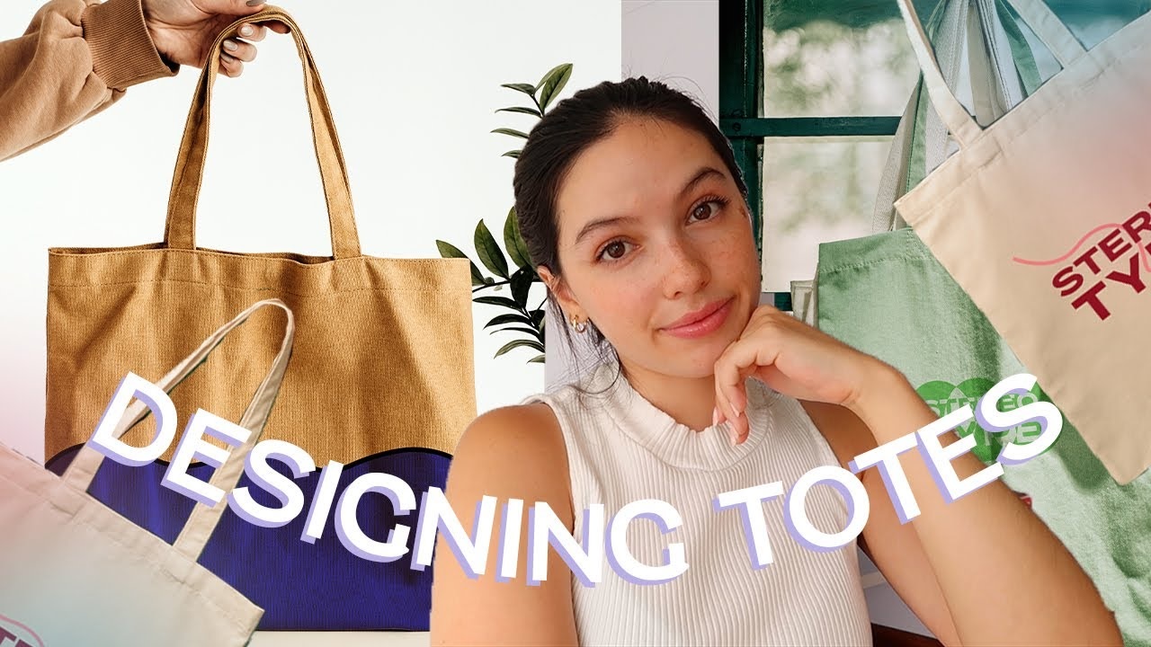 How To Design Professional-Looking Tote Bags in 2026: A Practical Mockup Generator Workflow