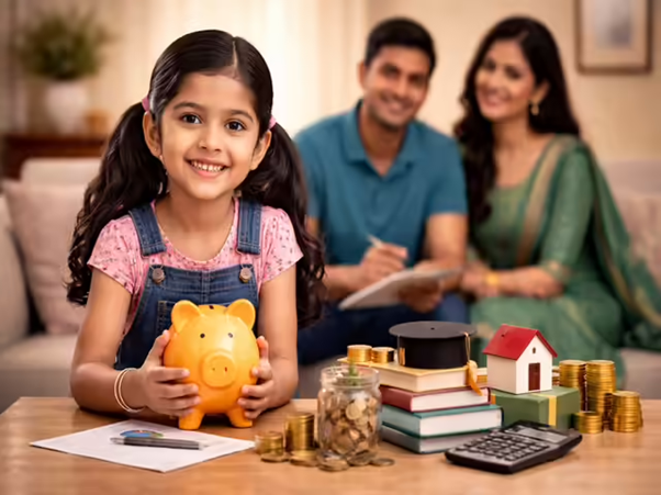 Popular Child Plans in India 2026: Features, Returns & How They Work