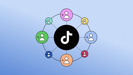 how to build a loyal audience on tiktok fast