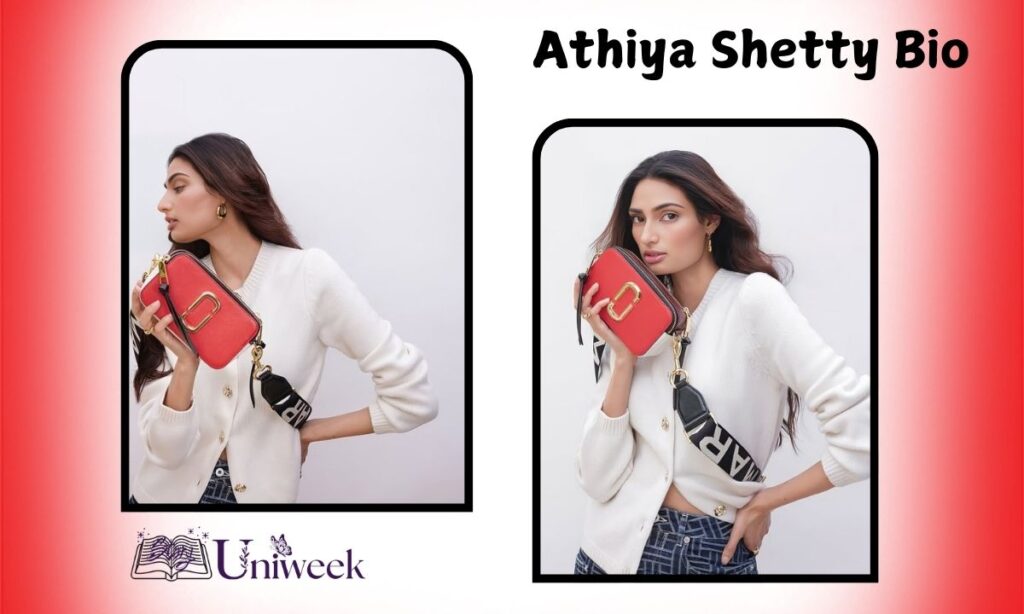 Athiya Shetty Bio