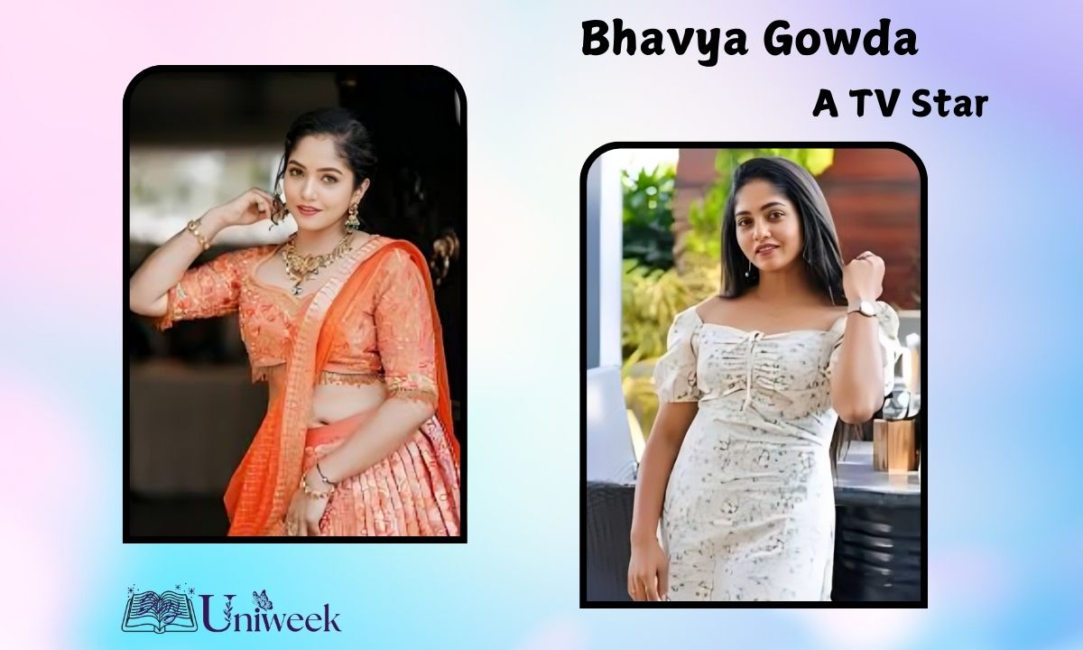 Bhavya Gowda Age