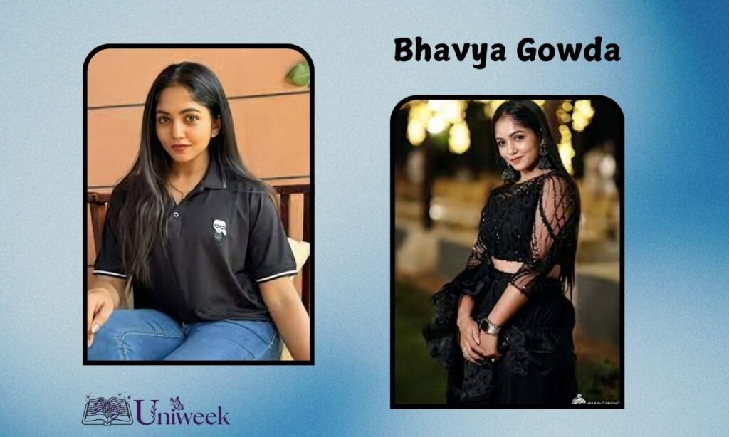 Bhavya Gowda