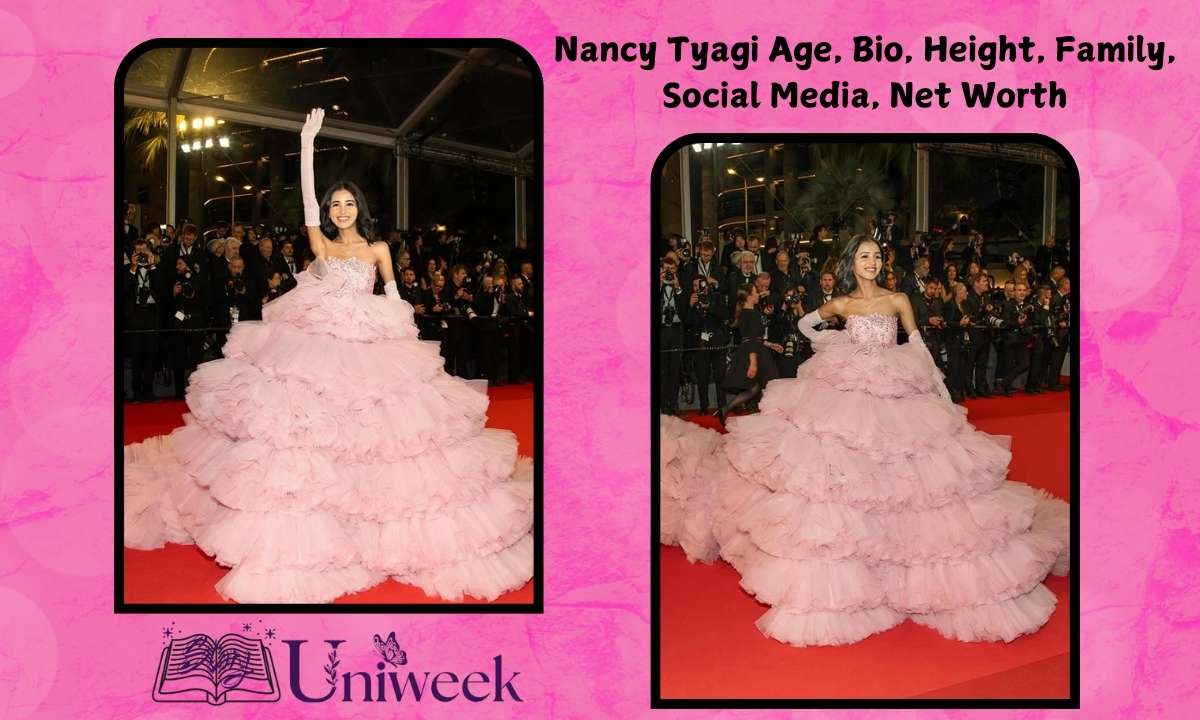 Nancy Tyagi Age