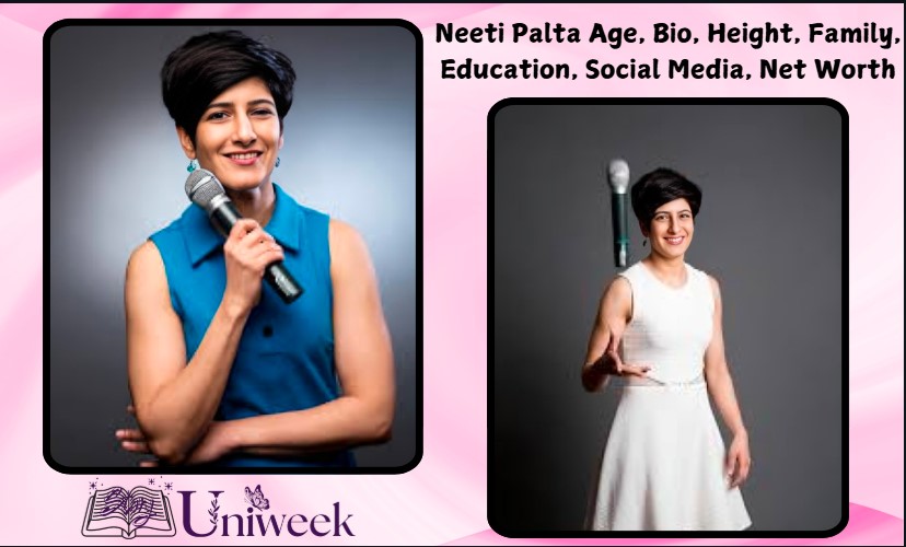 Neeti Palta Age