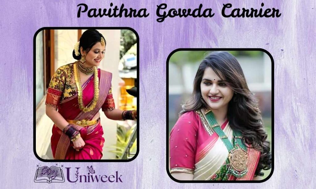 Pavithra Gowde's Professional Career