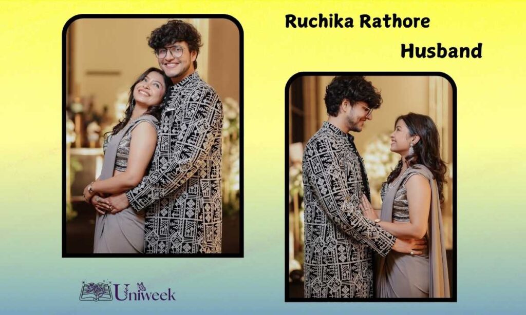 Ruchika Rathore Husband