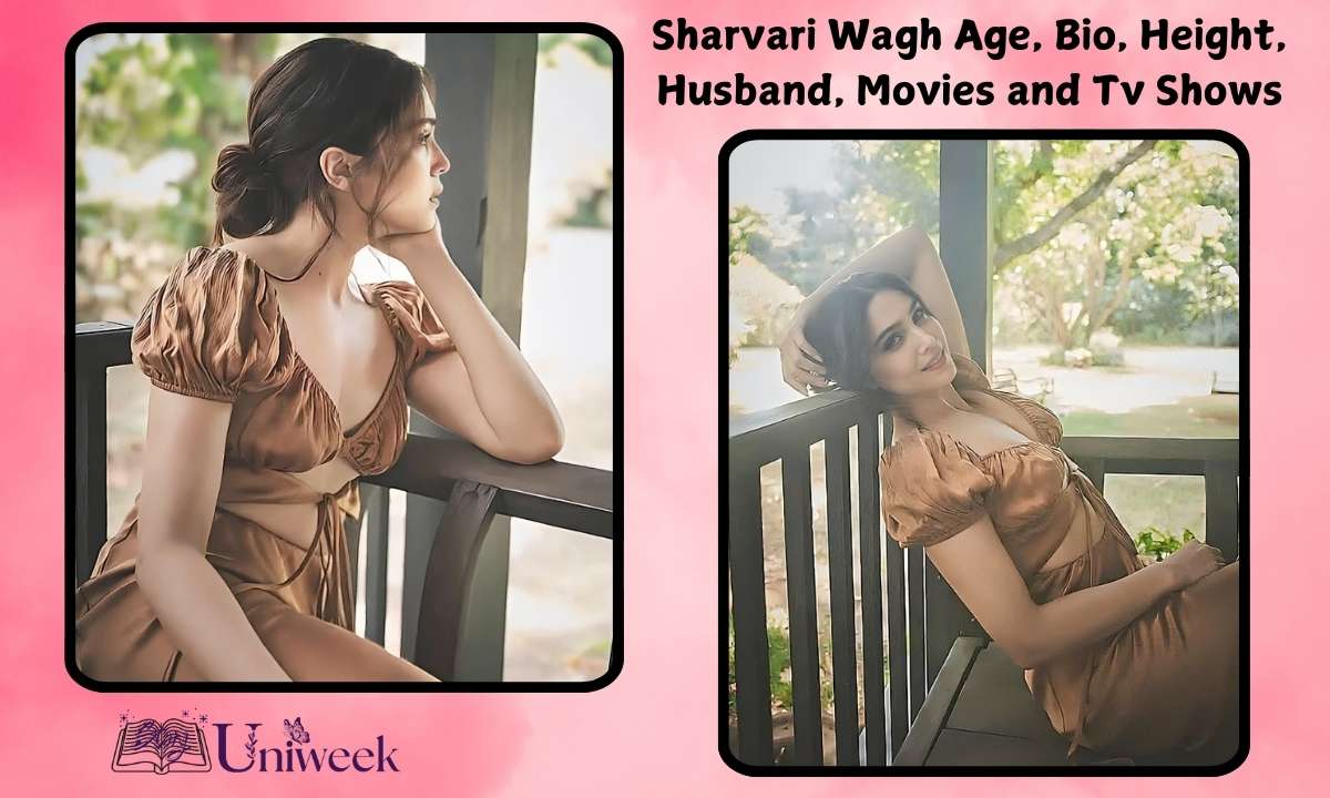 Sharvari Wagh Age