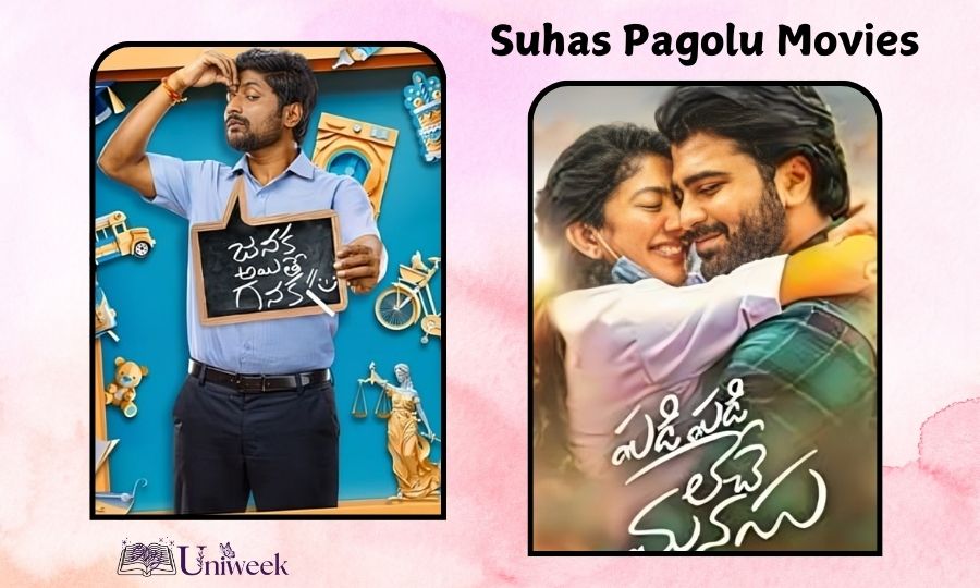 Suhas Pagolu Movies 