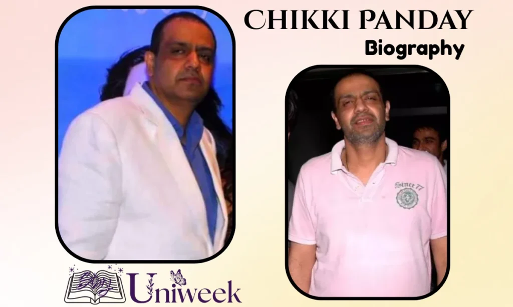 Chikki Panday Biography