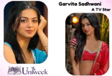 Garvita Sadhwani real age