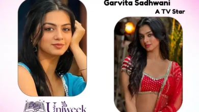 Garvita Sadhwani real age