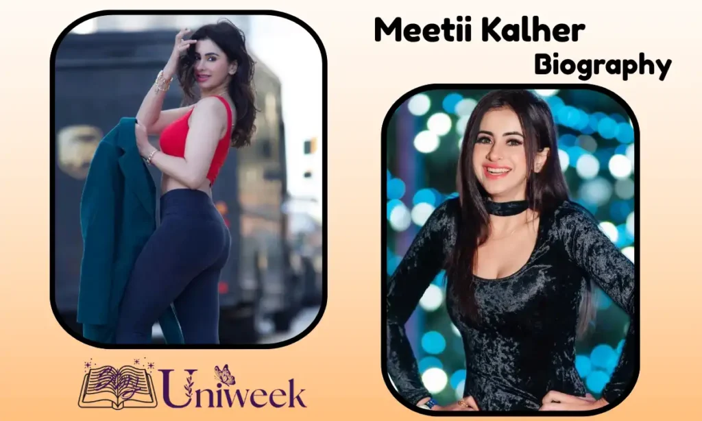 Meetii Kalher Biography