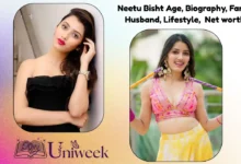 Neetu Bisht Age