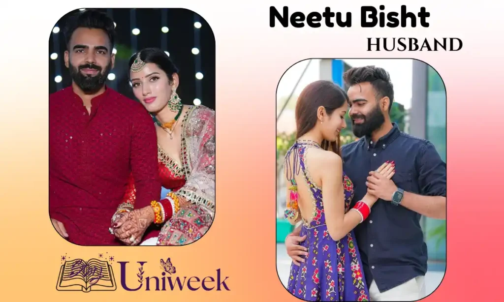 Neetu Bisht Husband