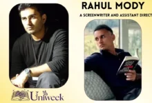 Rahul Mody net worth