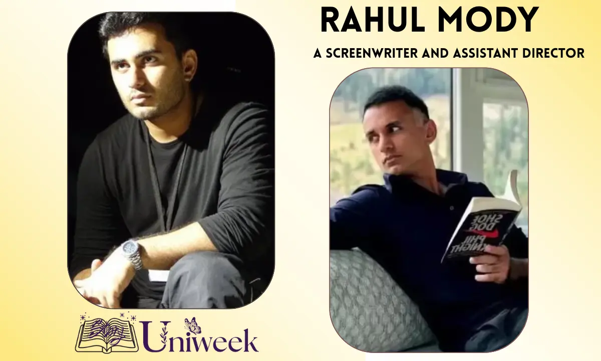 Rahul Mody net worth