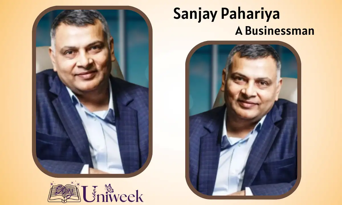 Sanjay Pahariya