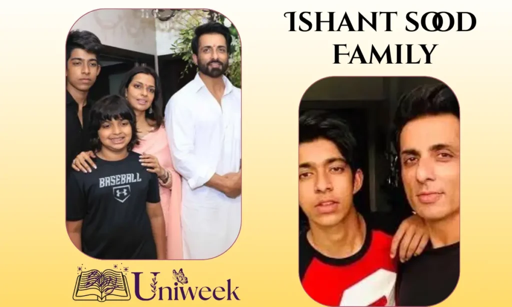 Ishant Sood Family