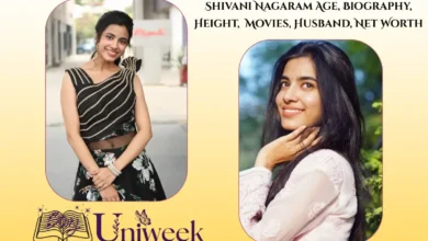 Shivani Nagaram Age
