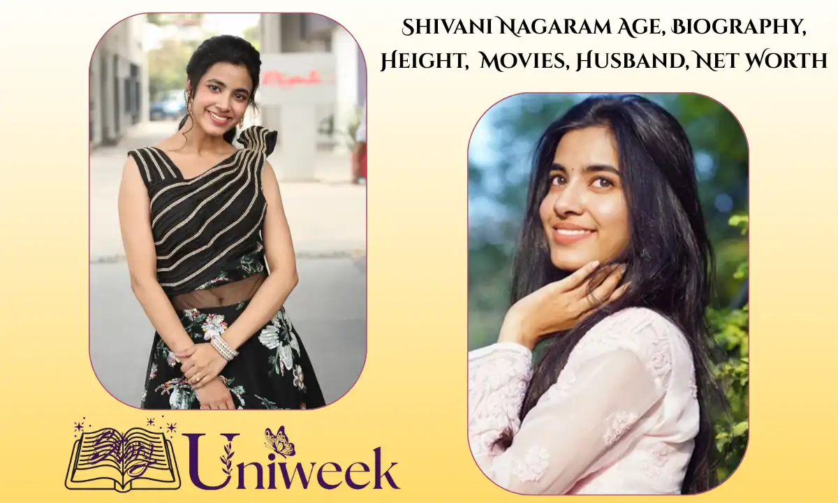 Shivani Nagaram Age