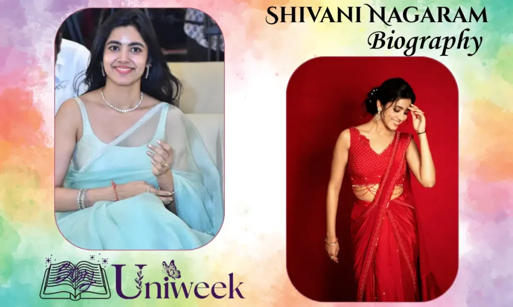 Shivani Nagaram Biography