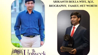 Srikanth Bolla Wife