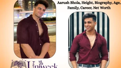Aarush Bhola Height