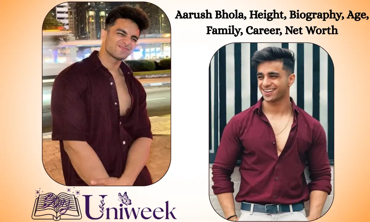 Aarush Bhola Height