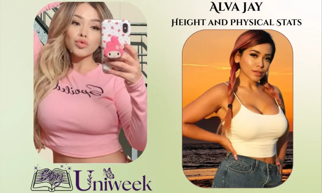 Alva Jay Height and Physical Stats