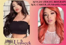 Alva Jay Height