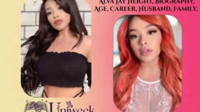 Alva Jay Height