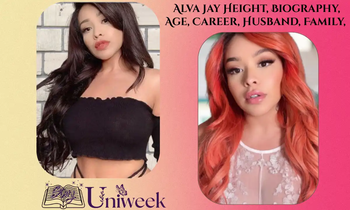 Alva Jay Height