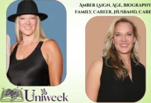 Amber Laign Age