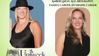 Amber Laign Age
