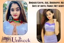 Bindass Kavya age