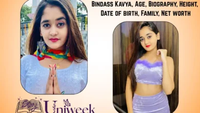 Bindass Kavya age