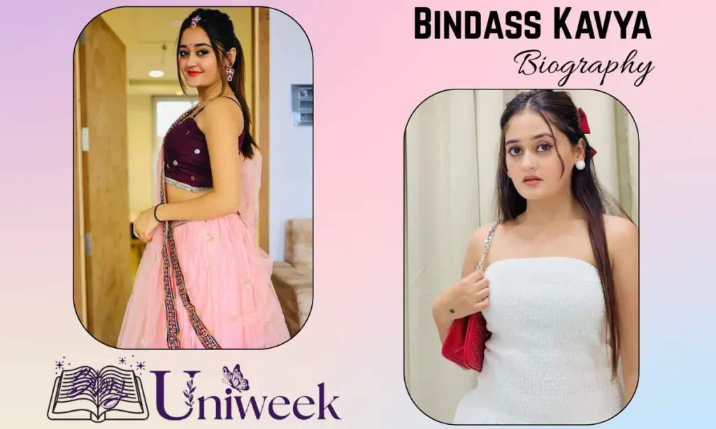 Bindass Kavya Biography