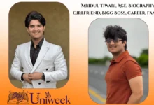 Mridul Tiwari Age