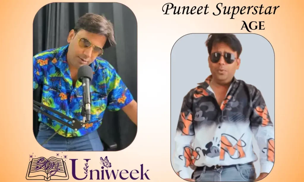 Puneet Superstar Age