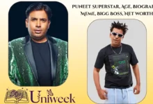 Puneet Superstar Age