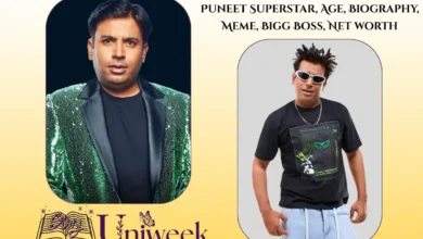 Puneet Superstar Age