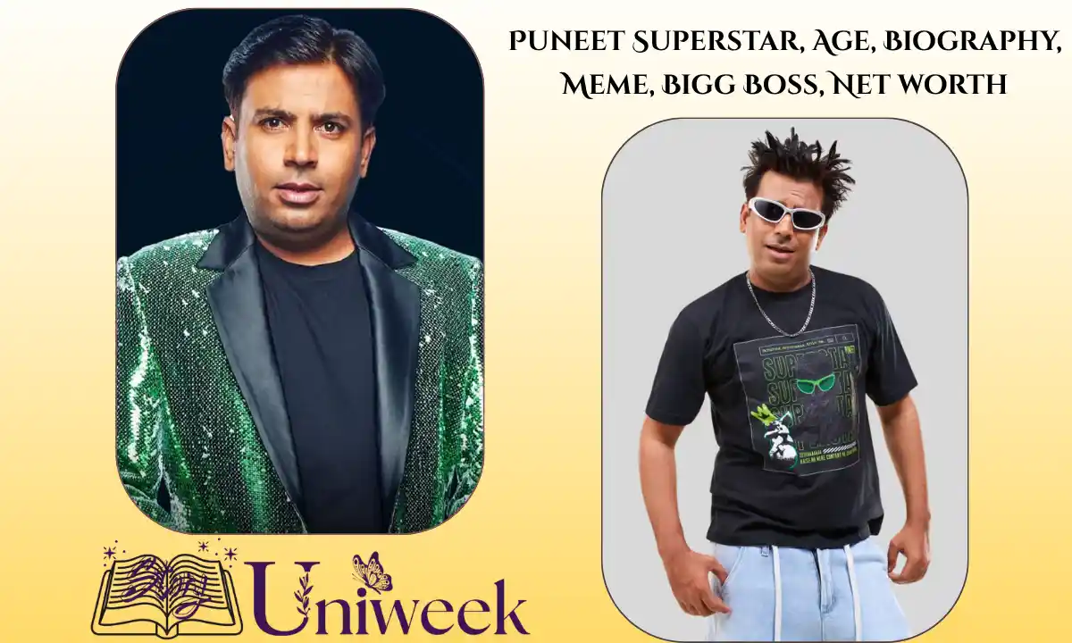 Puneet Superstar Age