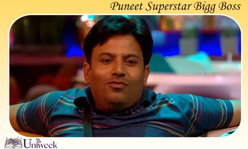 Puneet Superstar Bigg Boss