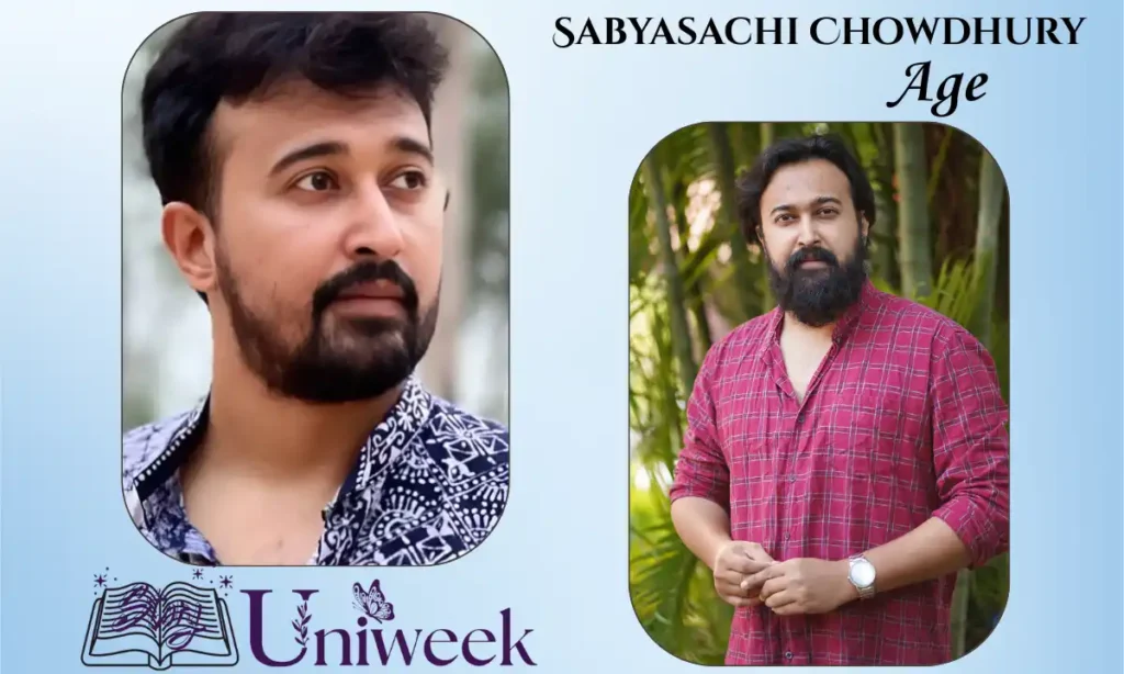 Sabyasachi Chowdhury Age