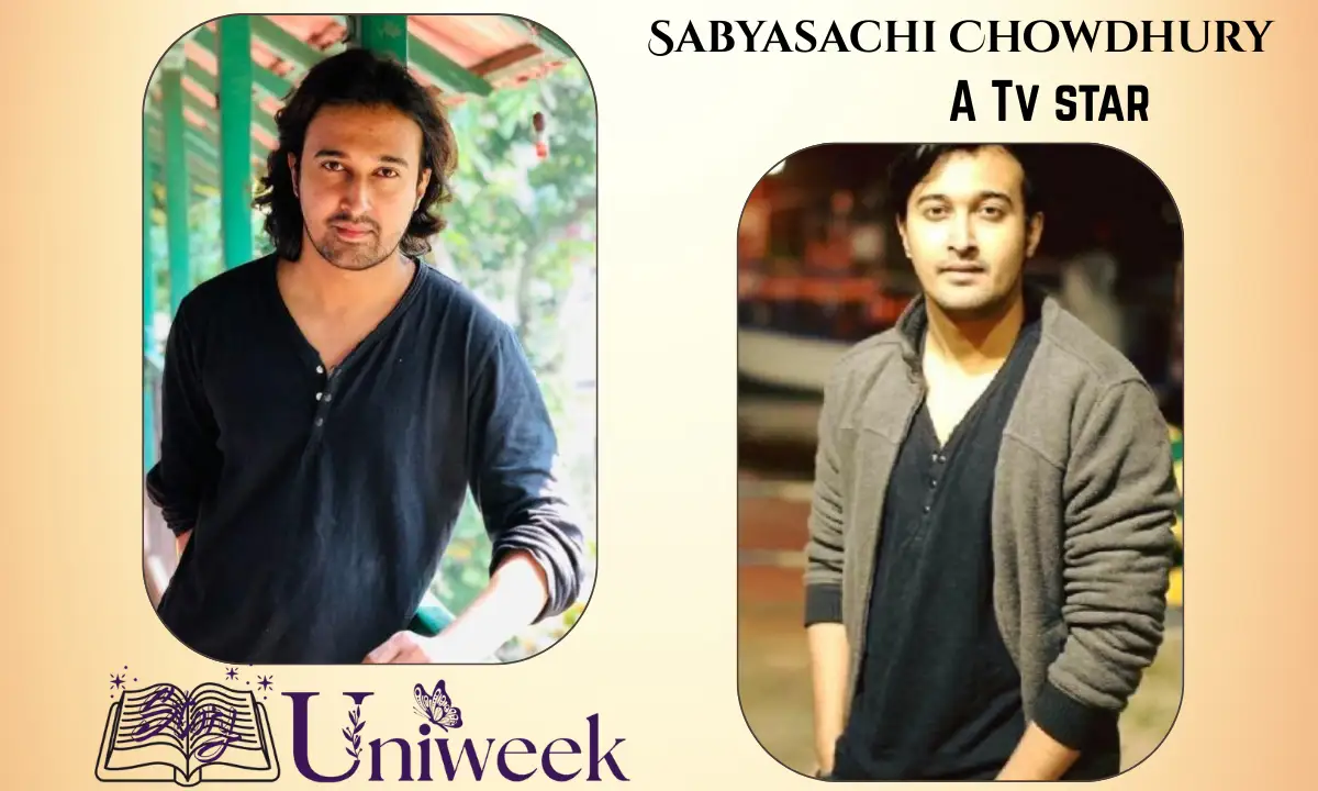 Sabyasachi Chowdhury