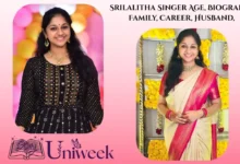 Srilalitha Singer Age