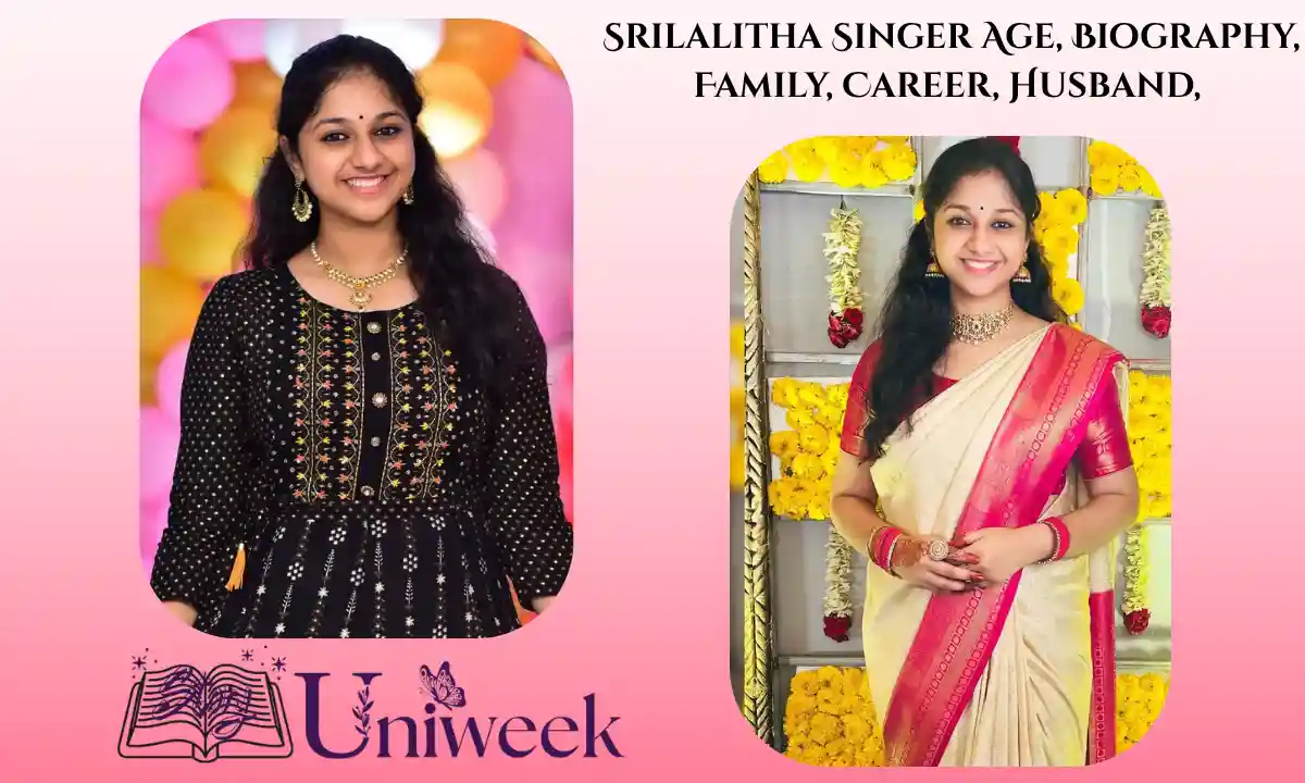 Srilalitha Singer Age