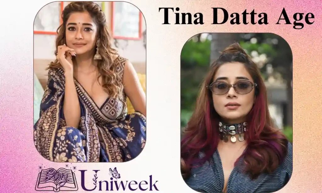Tina Datta Age