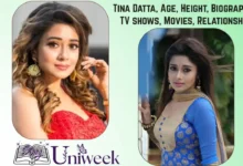 Tina Datta Age